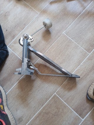 Pedal Bombo Pearl