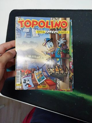 Fumetti topolino disney