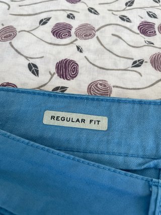 Pantalón corto Jack & Jones azul