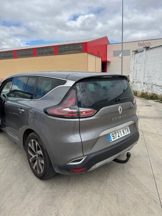 Renault Espace 2016
