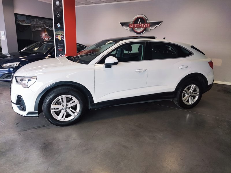 Audi Q3 2020, foto 4