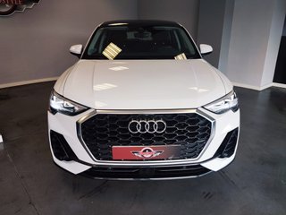 Audi Q3 Sportback 35TDI