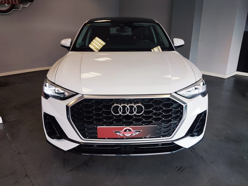 Audi Q3 2020, foto 5