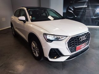 Audi Q3 Sportback 35TDI