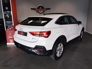 Audi Q3 Sportback 35TDI
