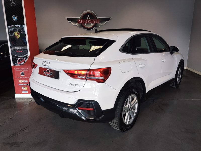 Audi Q3 2020, foto 7
