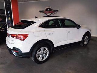 Audi Q3 Sportback 35TDI