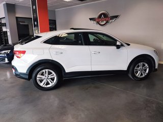 Audi Q3 Sportback 35TDI
