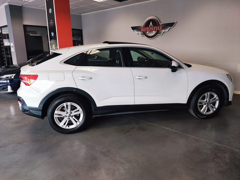 Audi Q3 2020, foto 9