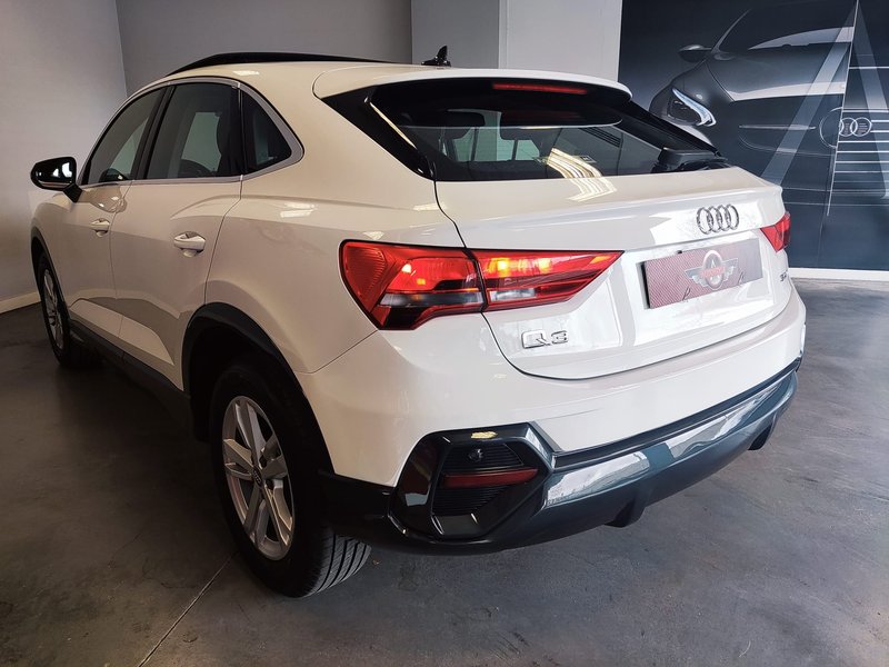 Audi Q3 2020, foto 11