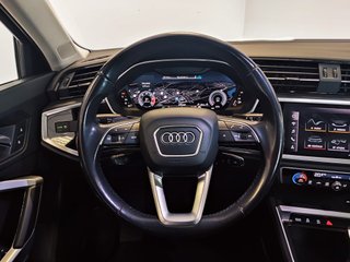 Audi Q3 Sportback 35TDI