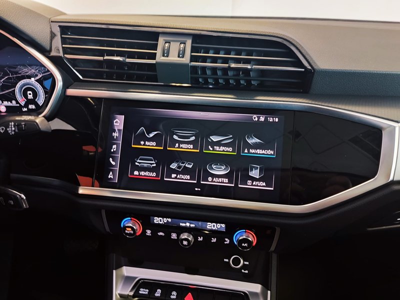 Audi Q3 2020, foto 18