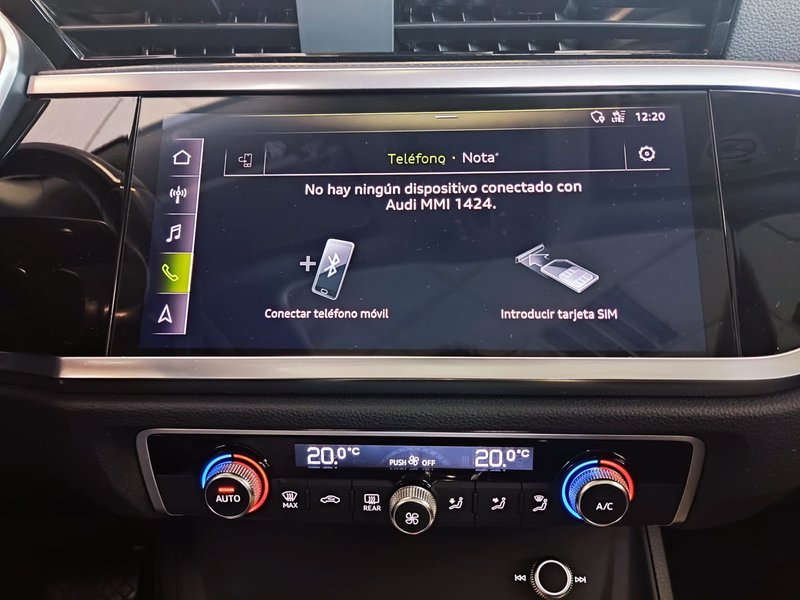 Audi Q3 2020, foto 28