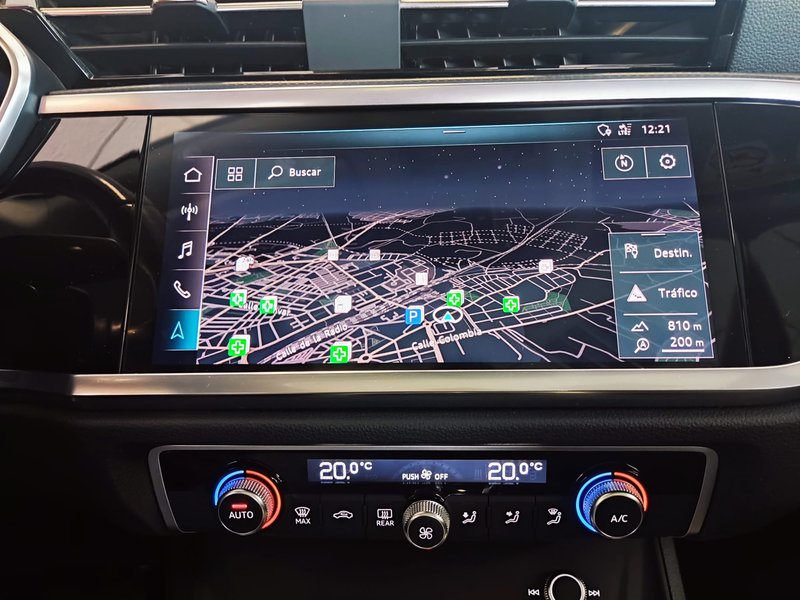 Audi Q3 2020, foto 29