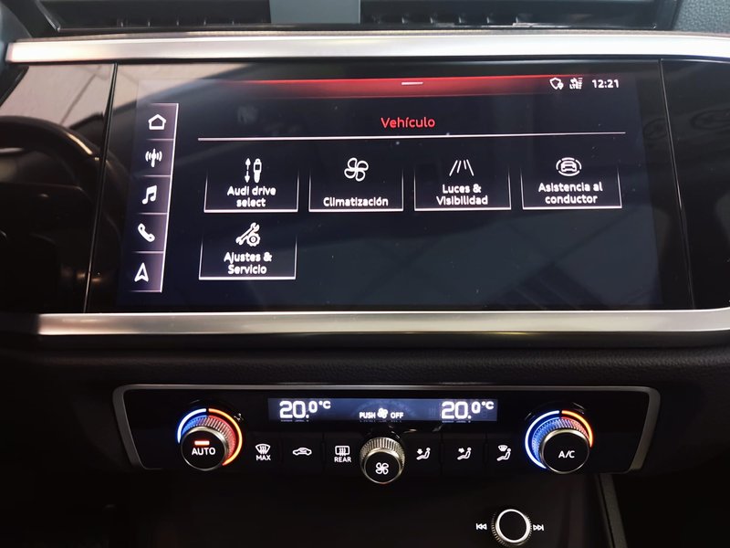 Audi Q3 2020, foto 31