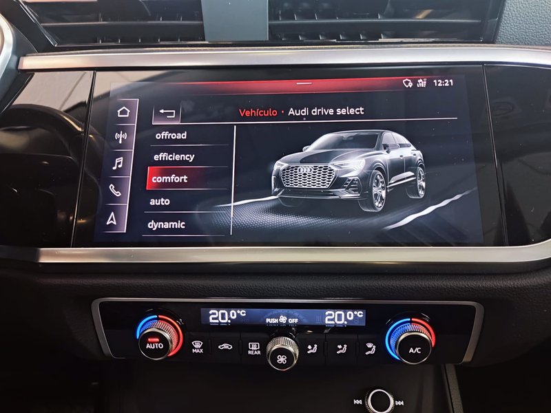 Audi Q3 2020, foto 32
