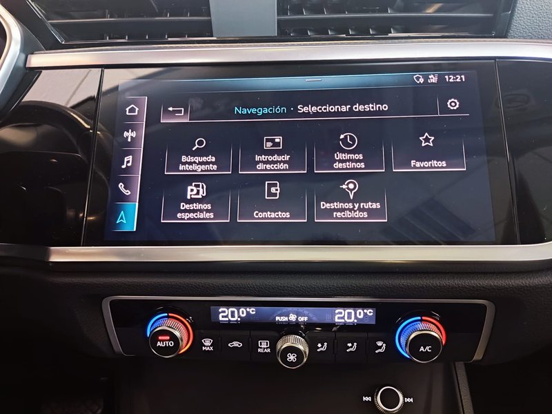 Audi Q3 2020, foto 30