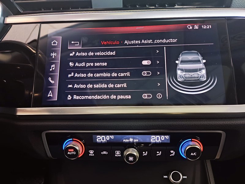 Audi Q3 2020, foto 34