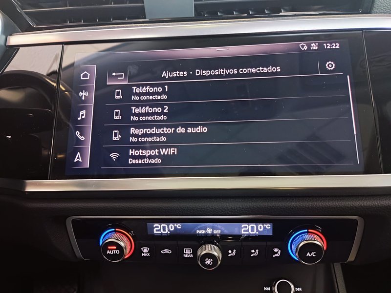 Audi Q3 2020, foto 36