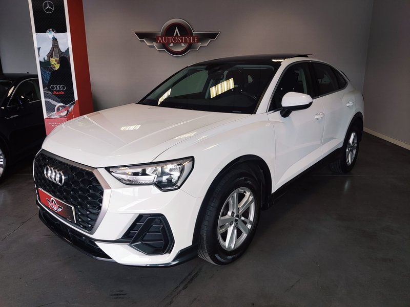 Audi Q3 2020, foto 2