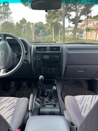 Toyota Land Cruiser 4X4 GX
