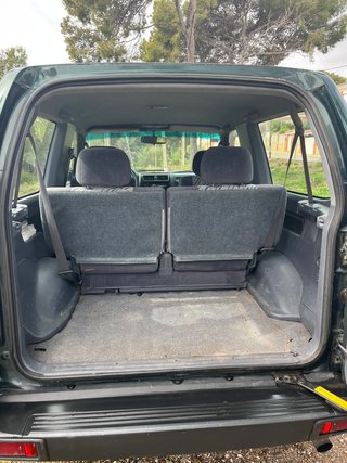 Toyota Land Cruiser 4X4 GX