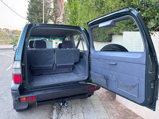 Toyota Land Cruiser 90  año 1999