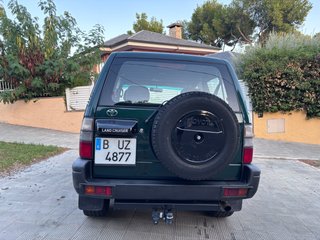 Toyota Land Cruiser 90  año 1999