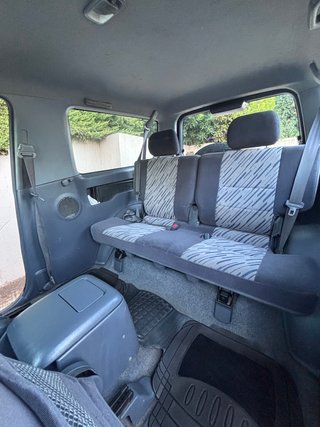 Toyota Land Cruiser 90  año 1999
