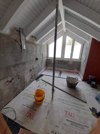 REFORMAS INTEGRALES Y ALBAÑILERÍA ·