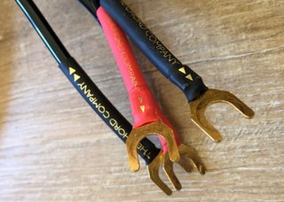 Chord Epic Twin 2x2m Cables Altavoz
