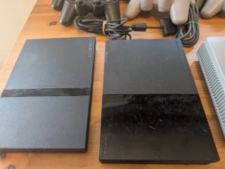 Grande lotto PS1, PS2, PS2 Slim, PSP