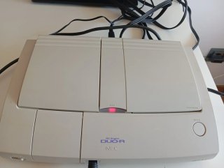 PC Engine DUO-R