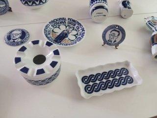 Objetos de Sargadelos