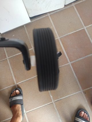 Ruedines para bicicleta de 20 pulgadas