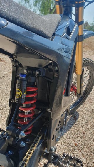 Artic Leopard XE PRO S Enduro Moto eléctrica