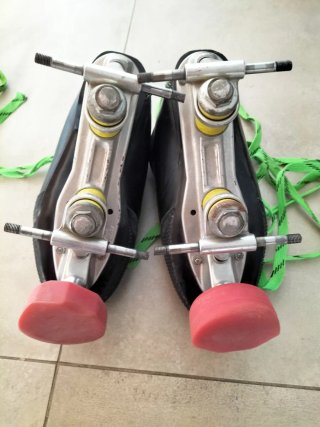 Patines hockey hoquei
