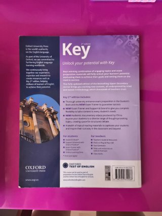 Key Bachillerato 2e 2 Student Book (Spain) 2 bachi
