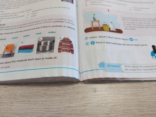 CLIL World 6, Natural Sciences, for Castile & L...