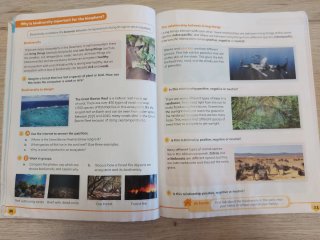 CLIL World 6, Natural Sciences, for Castile & L...