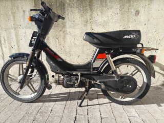 Suzuki Maxi S 49cc (Moped Vespa Derbi Honda)