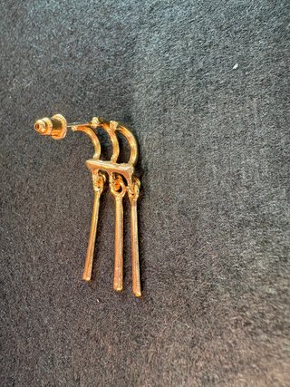 Pendientes Zoro Roronoa One Piece