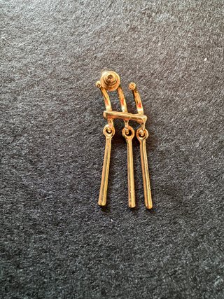 Pendientes Zoro Roronoa One Piece