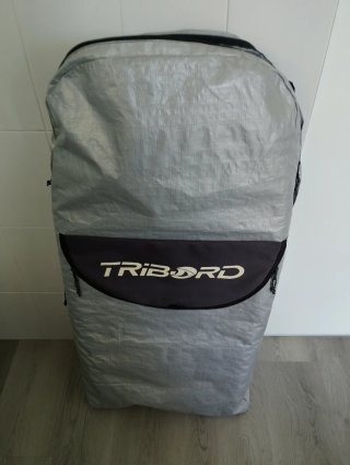 2 Tablas Bodyboard Triboard y Morey + Funda