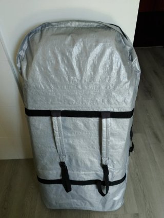 2 Tablas Bodyboard Triboard y Morey + Funda