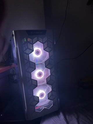 Ordenador Sobremesa RGB Blanco