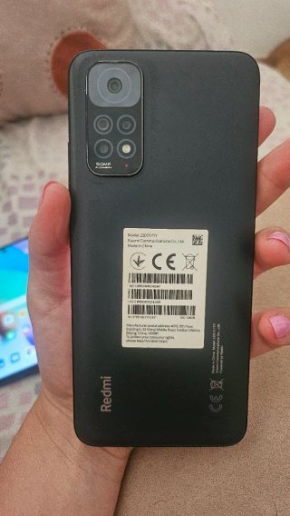 Xiaomi Redmi 10 (60e) y 11 (100e)
