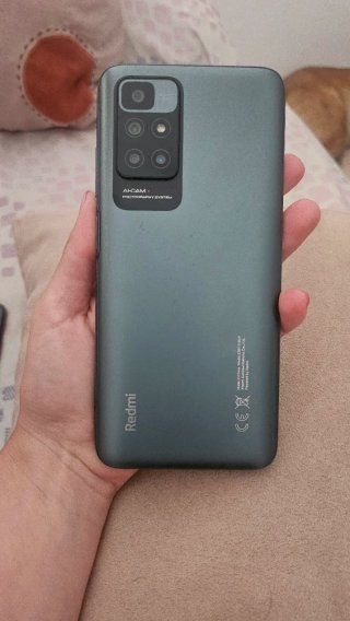 Xiaomi Redmi 10 (60e) y 11 (100e)