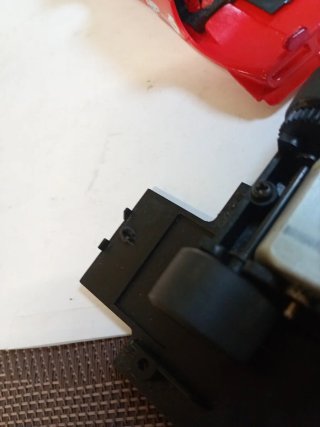 Scalextric Fly Ferrari 512 Desguace LEER DESCRIPCI
