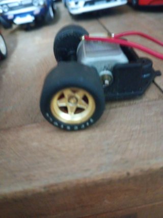 Scalextric Fly Ferrari 512 Desguace LEER DESCRIPCI